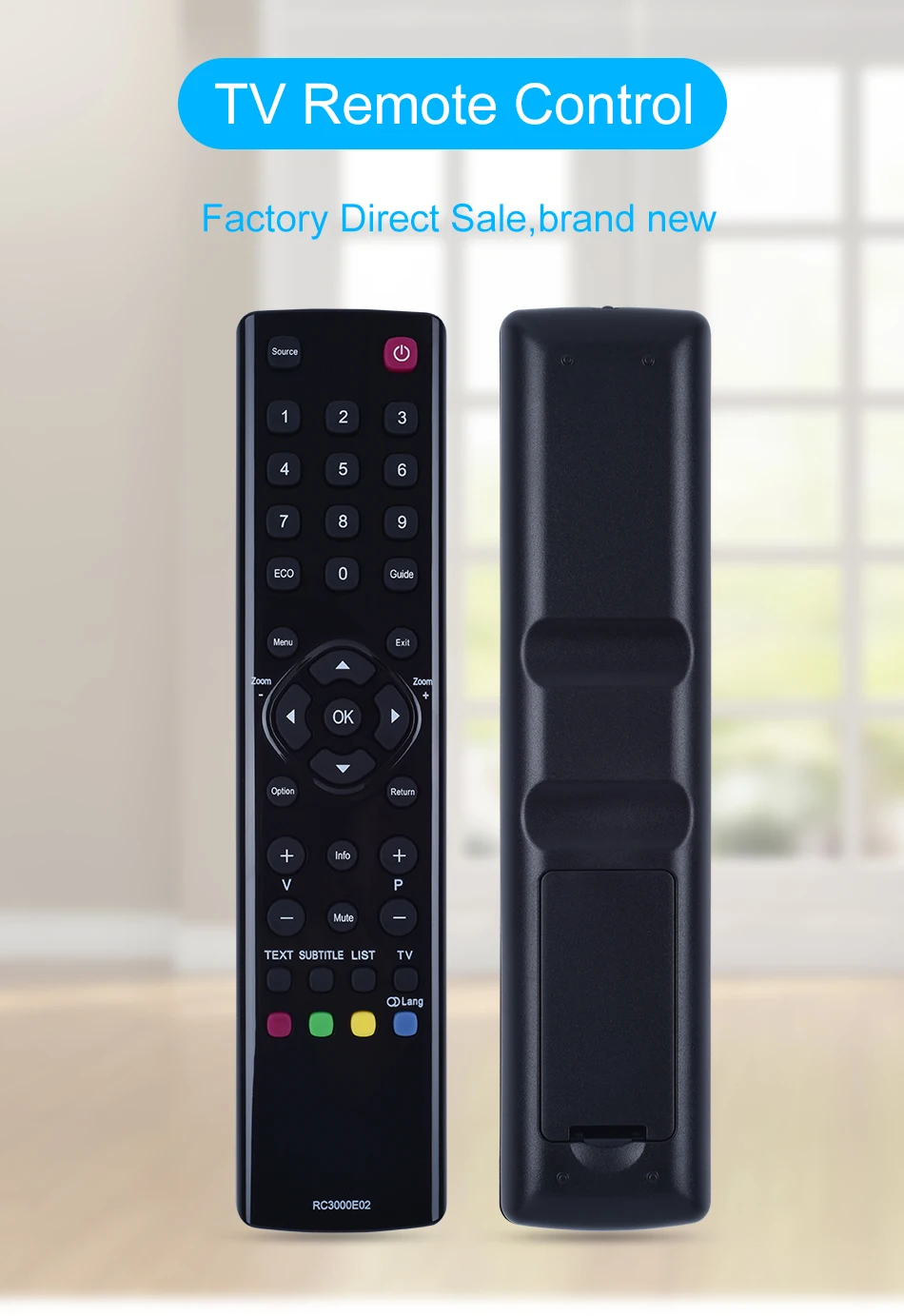 TCL  -  RC3000E02_SMT--_01