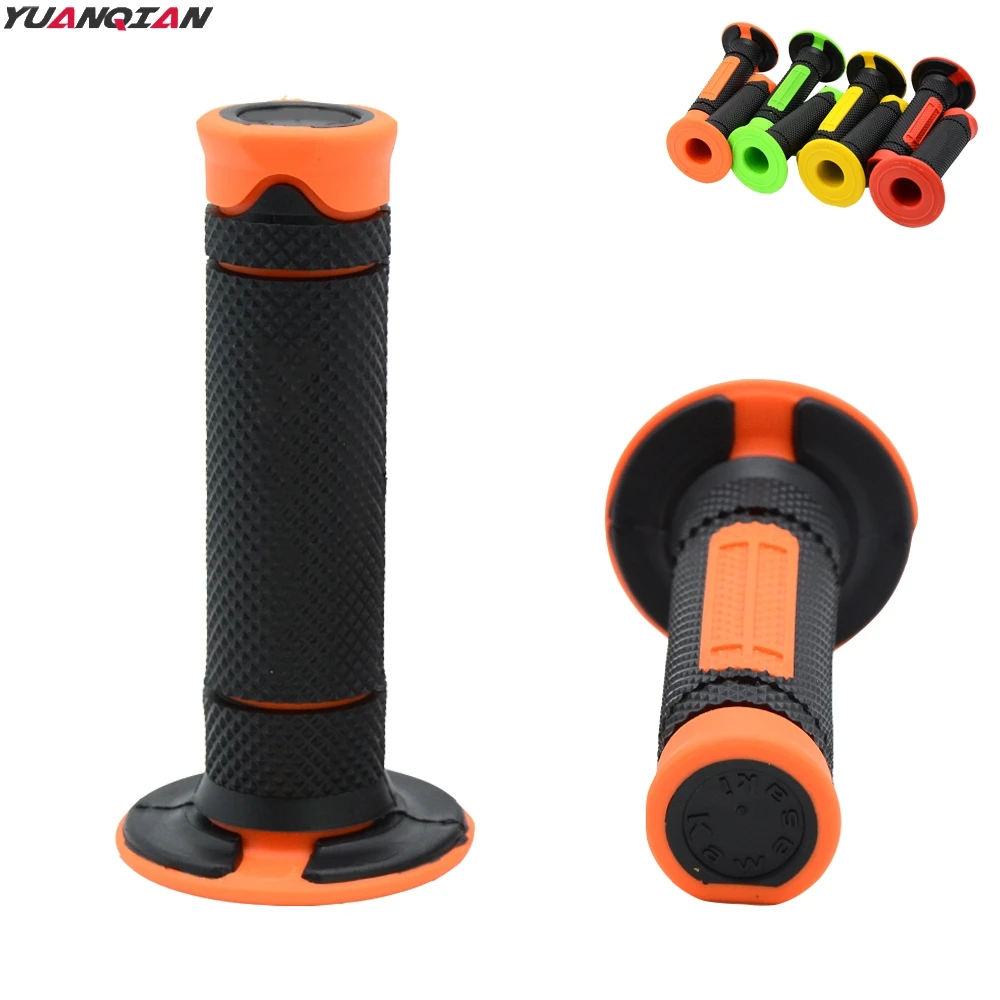

22mm 7/8" Motorcycle protaper Handlebar Grips Hand Grips Handle Bar Grip For KTM 150SX/150XC/150XC-W 200XC-W/EXC 2005-2008 250SX