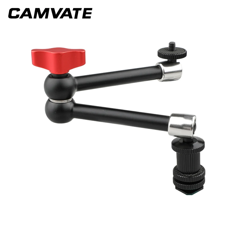 

CAMVATE 11" Articulating Arm C1477