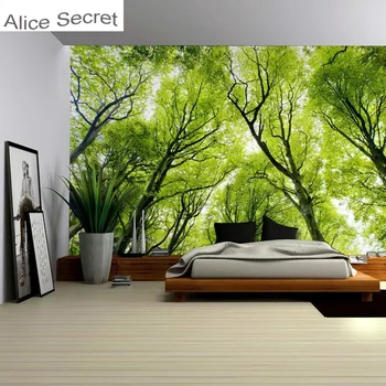 

Hot Big size Forest Tree Wall Hanging Beauty Tapestry Blanket Bedspread Yoga Mat Table Cloth Beach Towel Home Decor 148x200cm