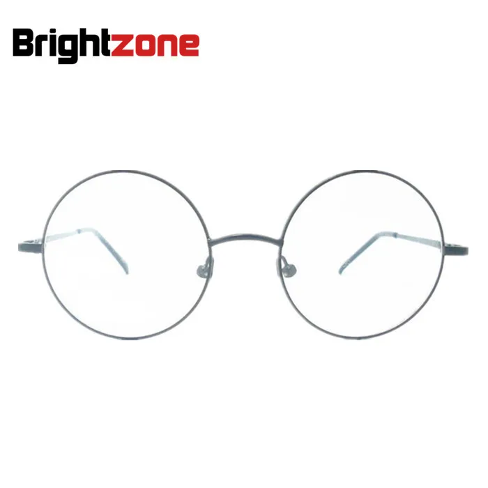 

Besterseller Vintage metal Harry Potter John Lenon round frame brand prescription spectacles eyewear optical eyeglasses frame