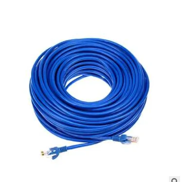 

WY10377 Factory customized new environmental protection Category 5 network cable