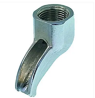 

Espresso Single Portafilter Spout - 3/8" Open