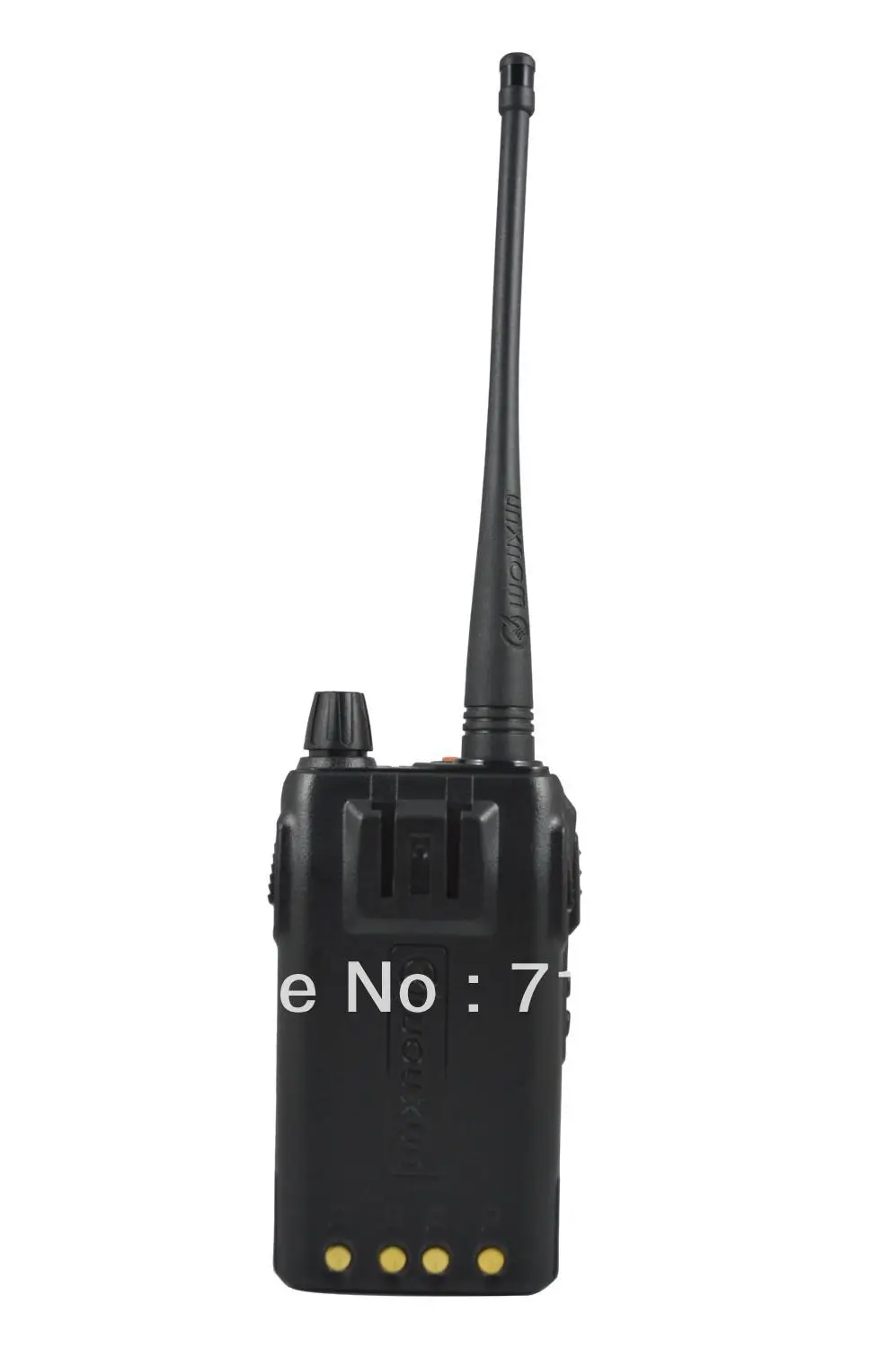 Рация WOUXUN KG-659P UHF 4 W 128CH FM Портативное двухстороннее радио