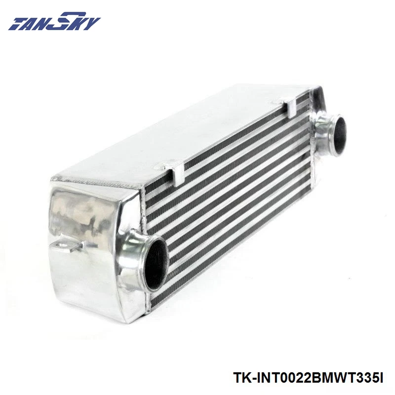 TANSKY - FOR BMW 135I 335I 06-10 E80 E90 E92 TURBO INTERCOOLER PIPING DIRECT BOLT ON TK-INT0022BMWT335I