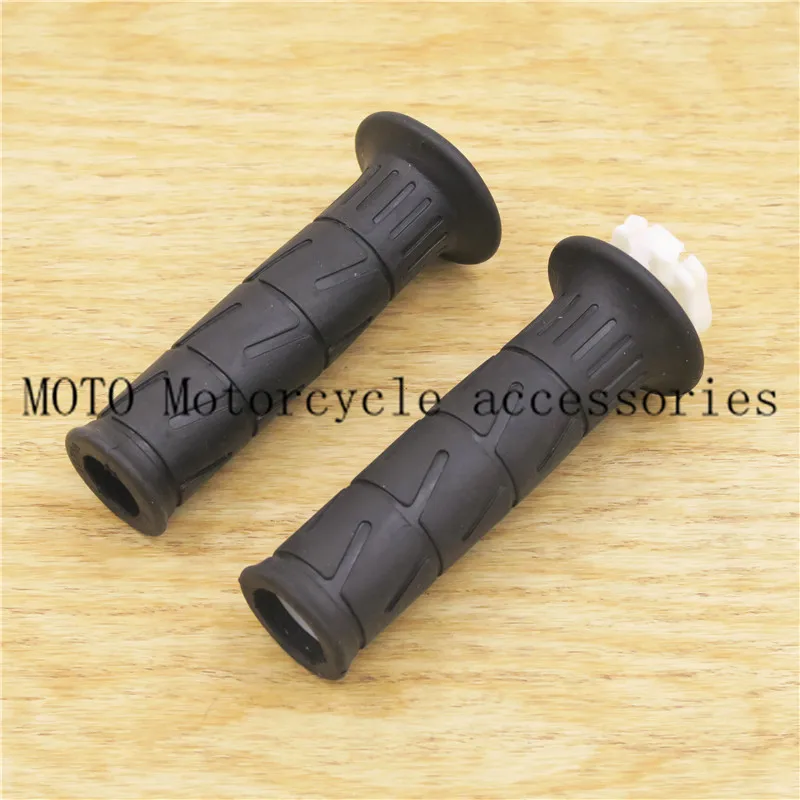 22Mm 7/8 ''Manopole Manubrio Manopole Motore Manopole Bici Bicicletta Per Zx6R 636 Zx6Rr Zx10R Zx7R Zx9R
