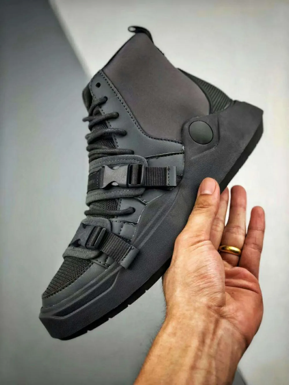 2018 Бесплатная доставка PUMA Для Мужчин's феномен WN Хан KJBENHAVN X бездна кроссовки