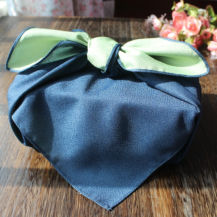 

Furoshiki polyester 100% 70cm / Solid color