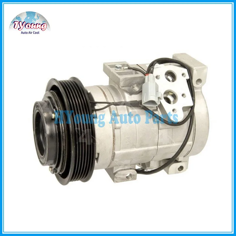 10S17C Auto air conditioner compressor for Lexus Toyota Camry Highlander Avalon CO28004SC