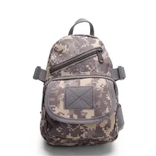 Новая прочная Рыболовная Сумка наплечный Унисекс Рюкзак nunatak спортивный армейский нагрудный мешок вентиляторы тактический пакет дорожная сумка для отдыха мини-комплект