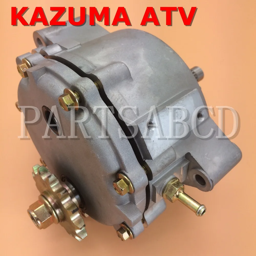 PARTSABCD коробка заднего хода для Kazuma Redcat Dingo Falcon Coyote KMZ 150cc ATV двигатели|reverse gear box|150cc