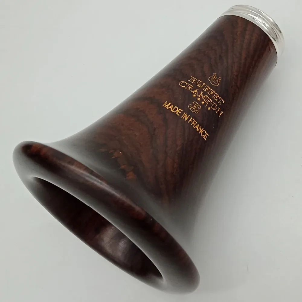 Ebony Blackwood Clarinet CONSERVATOIRE Professional Bb Clarinets Bakelite 17 Keys Musical Instruments Mouthpiece