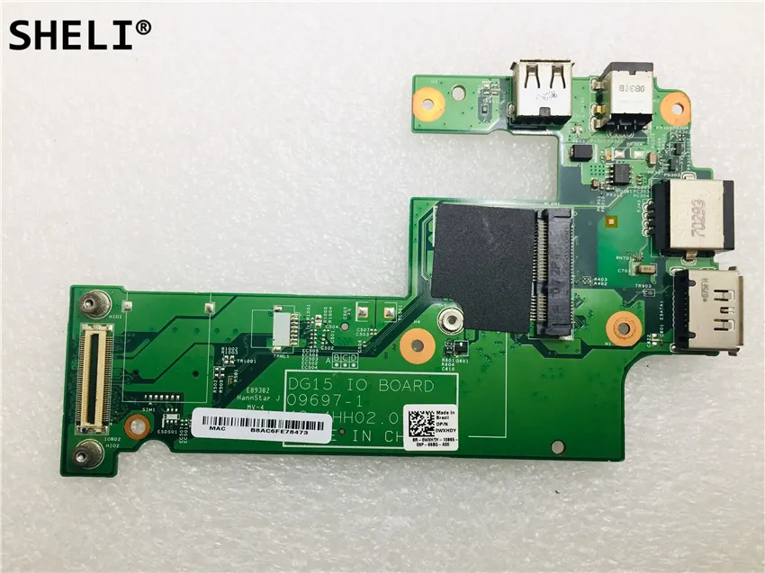 For Original Lenovo B590 HM70 Intel Motherboard 48.4TE05.011 90001841 Test OK