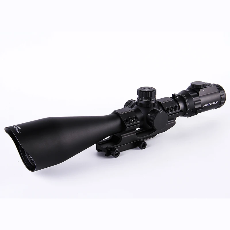 

Eriflescope Hot Sell SWAT FORCE 6-24x56 Suitable for all Gun Mount For Optics Tactical Telescopic Sight Outdoor Hunting