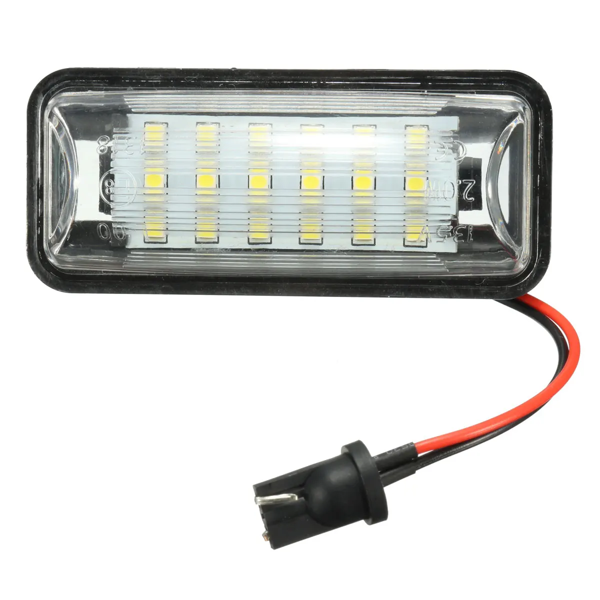 2 шт. светодиодный светильник для номерного знака 18 светодиодный светильник для Subaru/BRZ/Legacy/WRX/STI Impreza/XV/Crosstrek