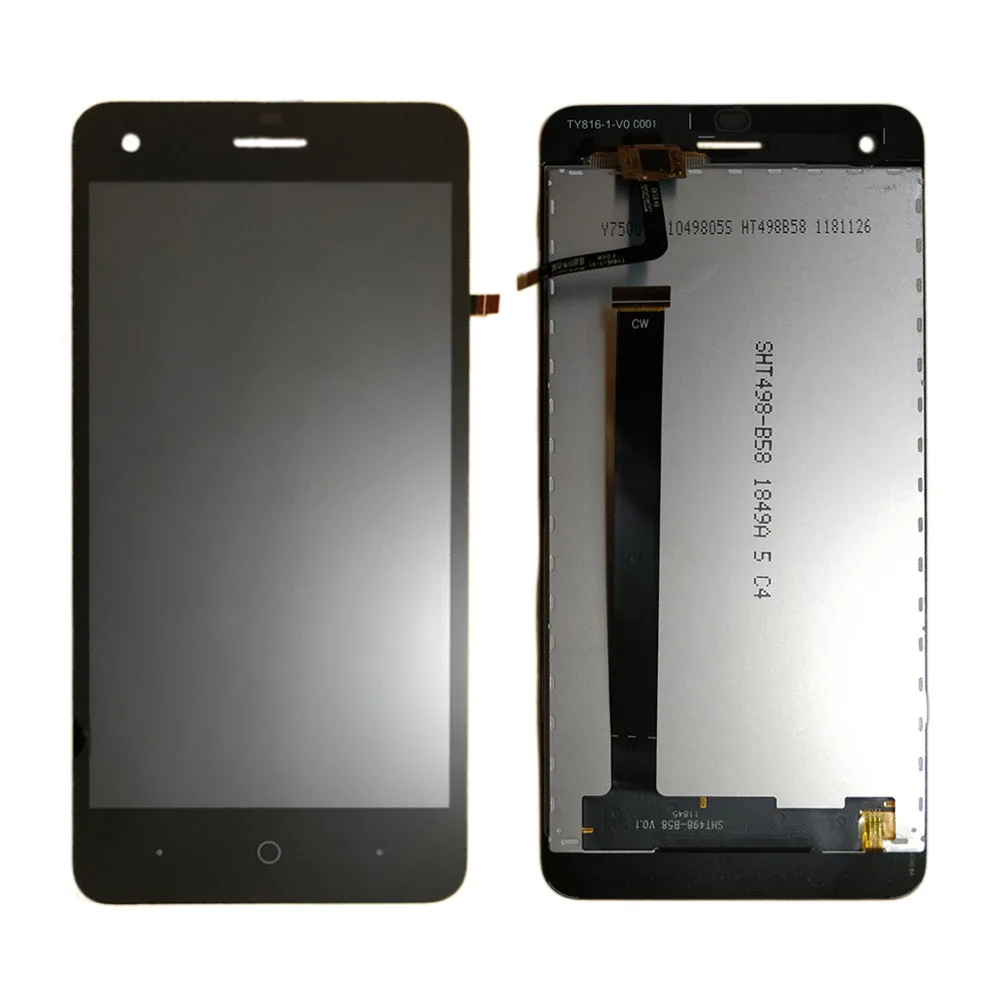 

For ZTE Blade A330 LCD Display Touch Screen Digitizer Assembly Screen Glass Panel For ZTE A330 LCD Screen For ZTE A330 Display