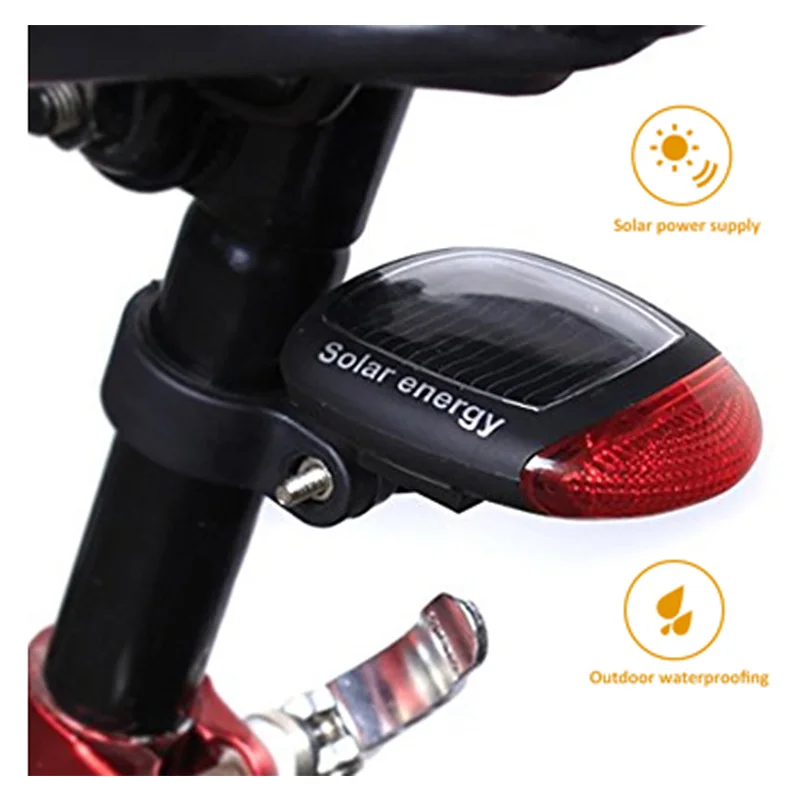 Luz DEL recargable Para Bicicleta luzde Faro frontal más Luz Traser Envío GRATIS