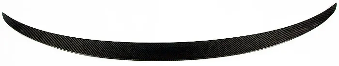 Real Carbon Fiber Performance P style Rear Trunk Spoiler fit for BMW F30 Sedan New 328i 335i 2012UP