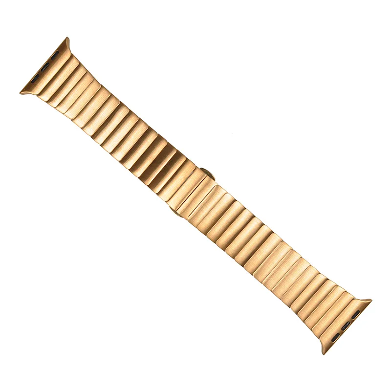 Link Bracelet for Apple watch band 42mm/38mm iWatch 4 band 44mm/40mm Stainless Steel watchband watch Strap for Apple watch 4 3 2 Link Bracelet for Apple watch band 42mm/38mm iWatch 4 band 44mm/40mm Stainless Steel watchband watch Strap for Apple watch 4 3 2