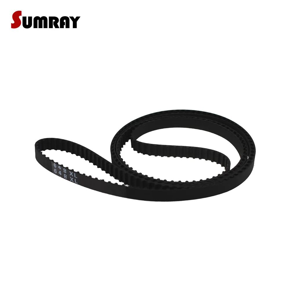 Ремень ГРМ SUMRAY XL 616/630/648/670/690/700/720/730/736/770/828 ремни привода двигателя для шкивы ширина