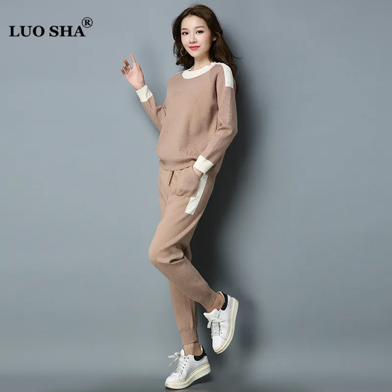 sweat two piece set