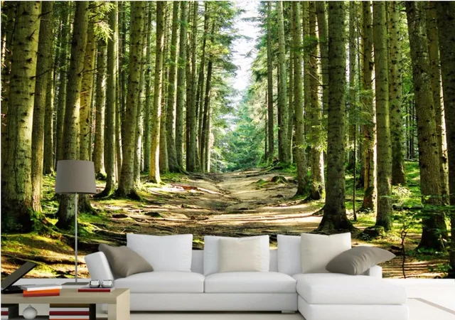 trail background
