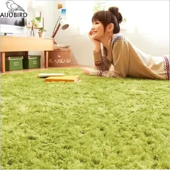 

Carpet rug Bedroom Decorating Soft Floor mat Warm Colorful Living Roomcarpet Floor Rugs Slip Resistant Mats