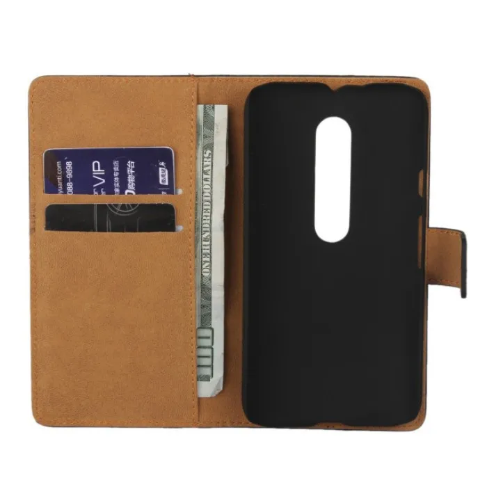 MOTO G 2015 Genuine Wallet Case (6)