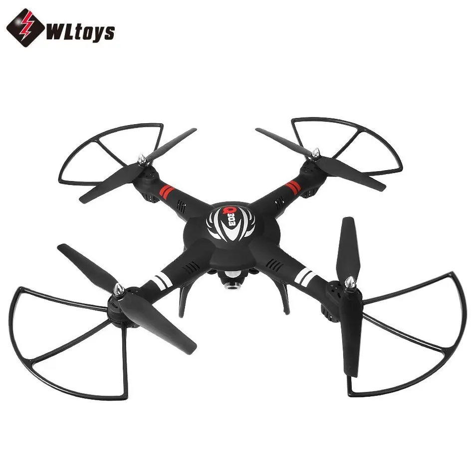  HOT RC Drone With Camera Wifi Real-Time 2.4GHz 4CH 6 Axis Gyro FPV Quadcopter Remote Control Helicopter Professional Dron Toys 