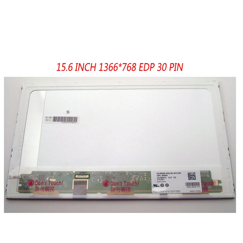 Tela Lcd para Acer Aspire V3551g 156 Polegadas Cla156wa12a B156xw02 V.5 Ltn156at08