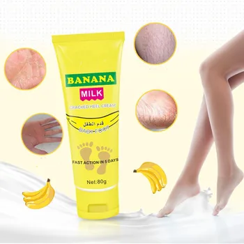 

Fast Powerful Banana Foot Cream