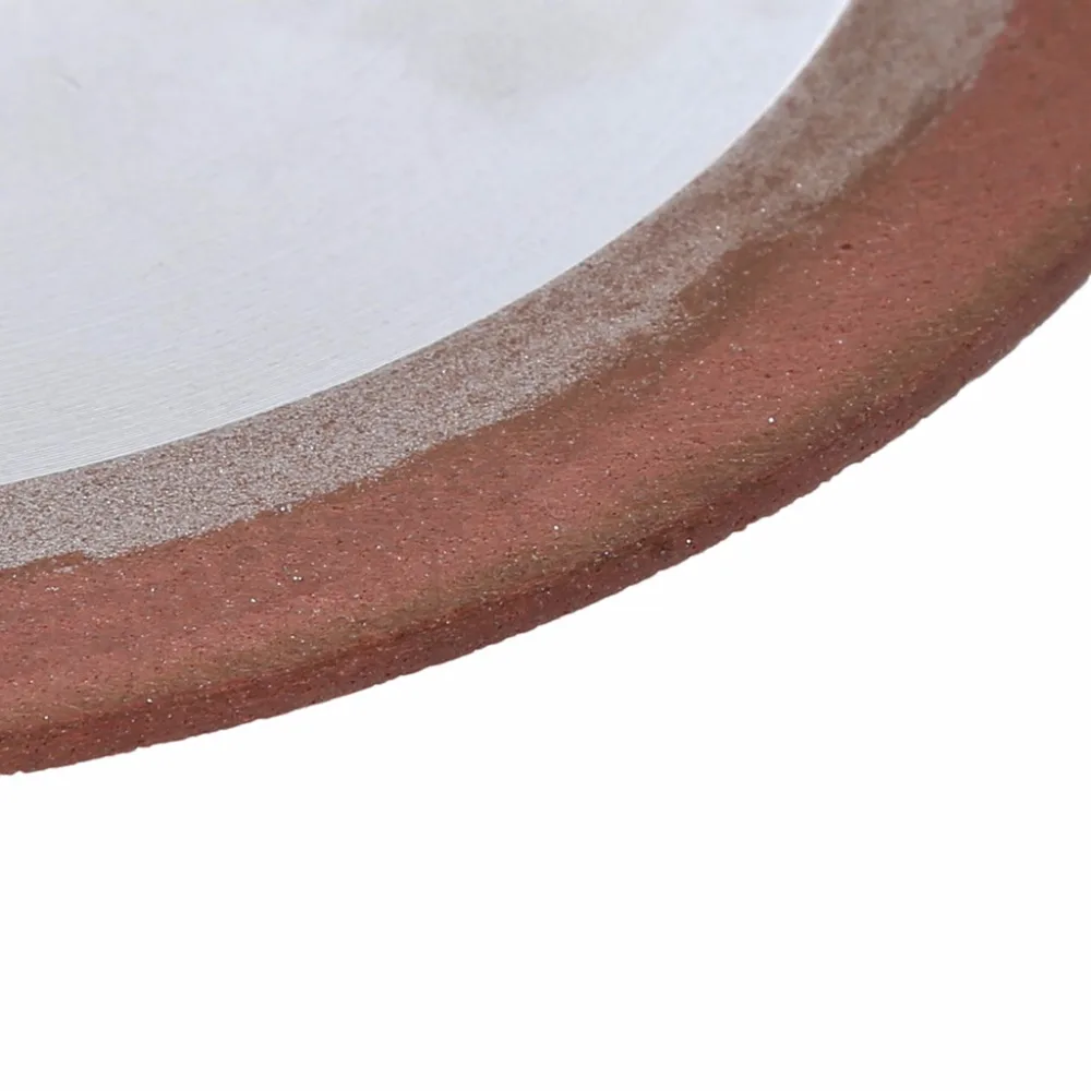 Replacement 125mm One Tapered Side Plain Resin Diamond Cutting Disc Grinding Disc Abrasive Wheel Grinding Wheel Cutting Blade Saw Blade