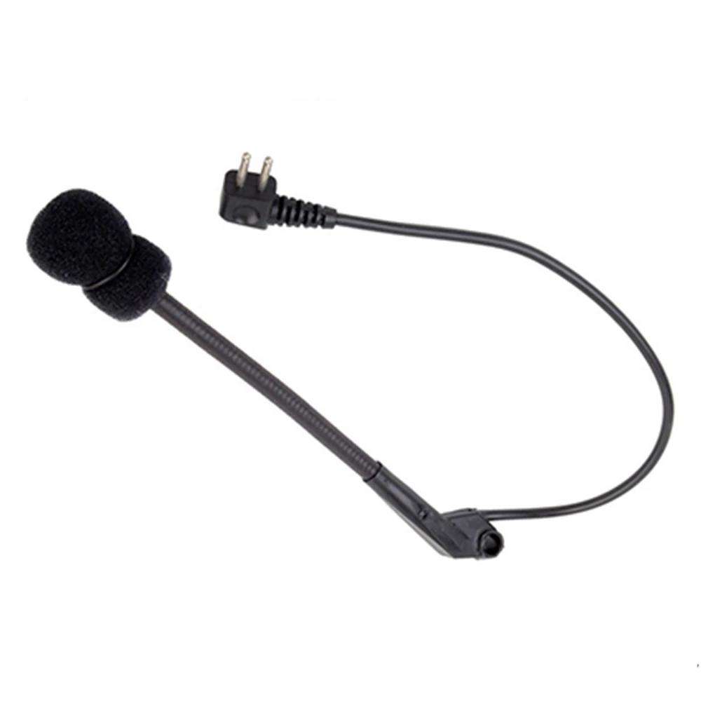 Тактический z-тактический микрофон спортивные военные высококачественные наушники высокого тона для Comtac II шумоподавление Гарнитура инструмент