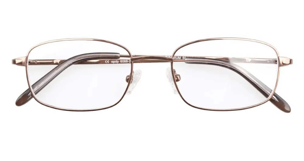 LQ-A001 пружинные петли Eyekepper мужские титановая оправа оптические очки