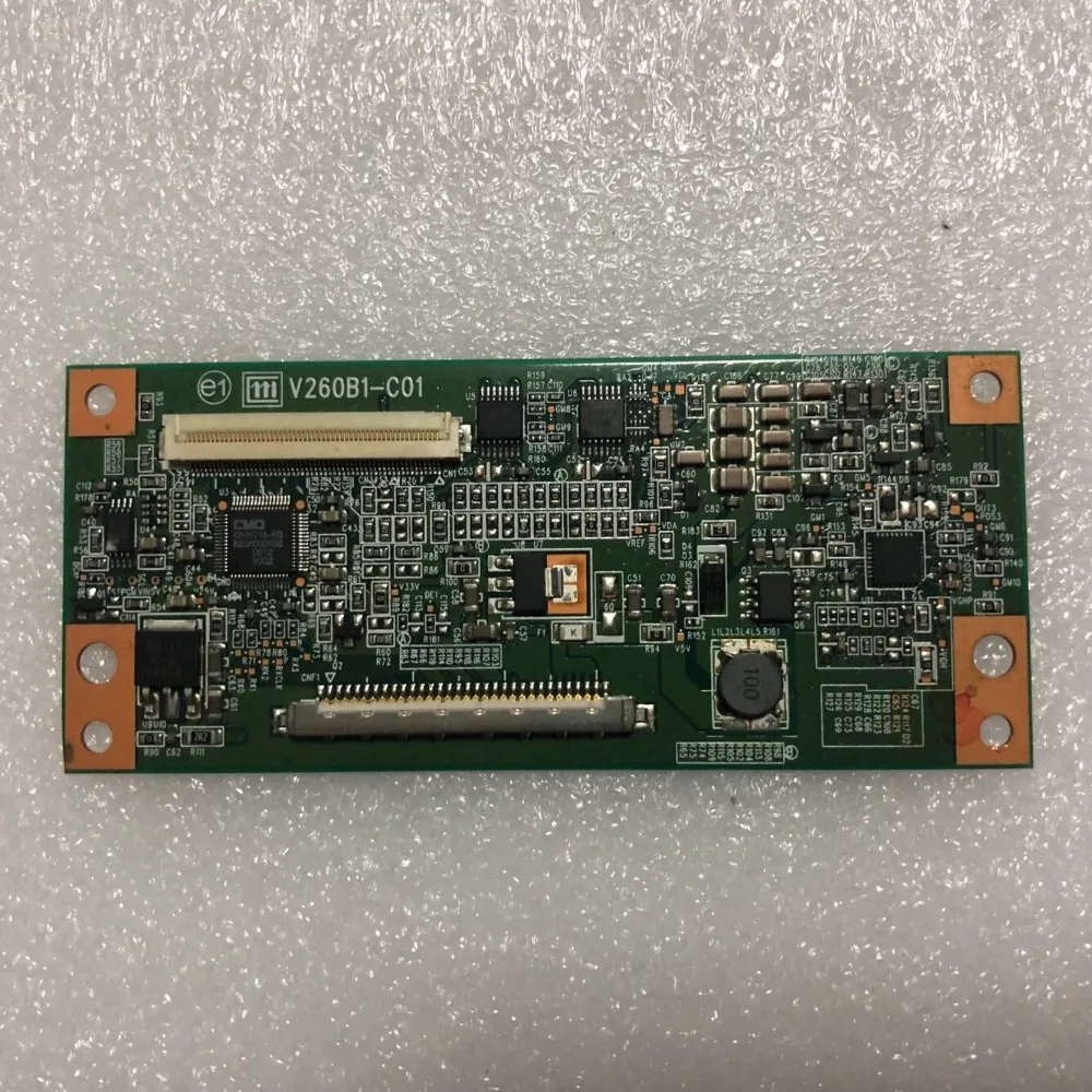

SZYLIJ free shipping 100% original for V260B1-C01 55P V260B1-L01 screen LT2657 logic board instock
