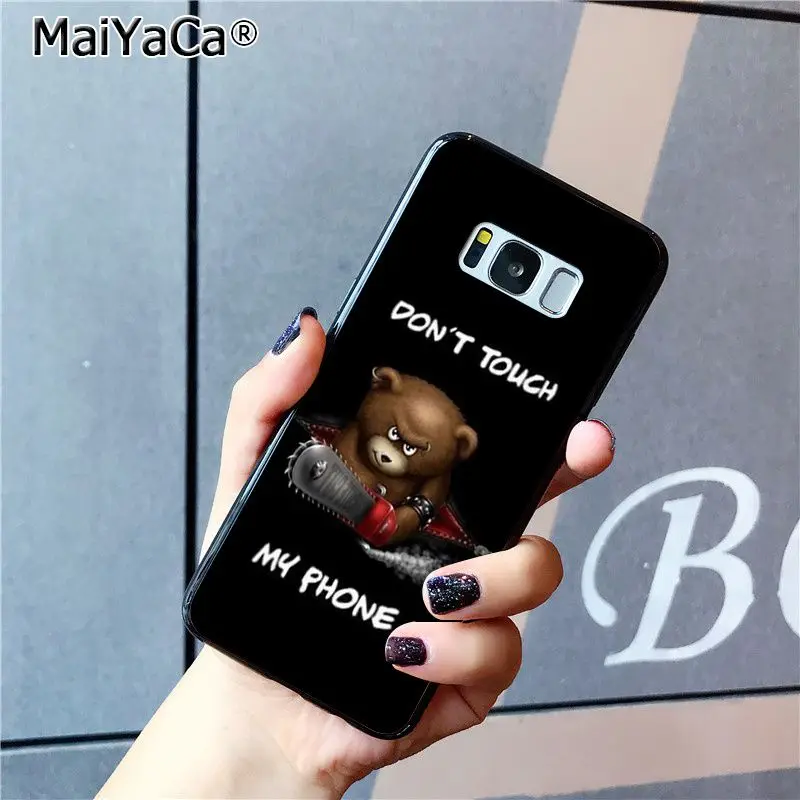 Do Not dont Touch My Phone