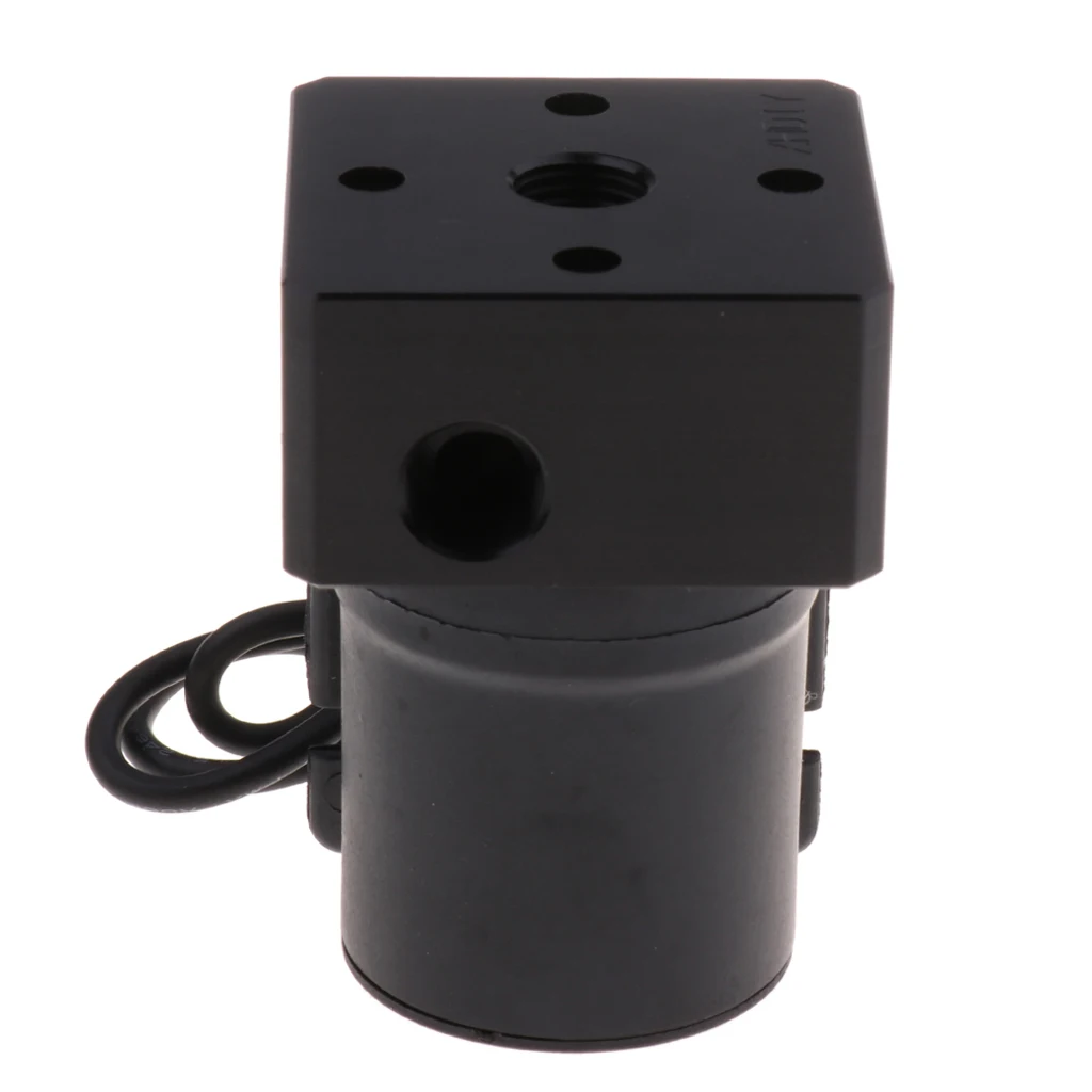 DC 12V 19W G1/4 Brushless Motor Water Cooling Pump for Electric Motorcycle