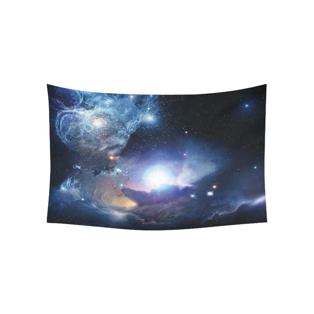 Universe Wall Art Home Decor, Galaxy Space Nebula Tapestry Wall Hanging