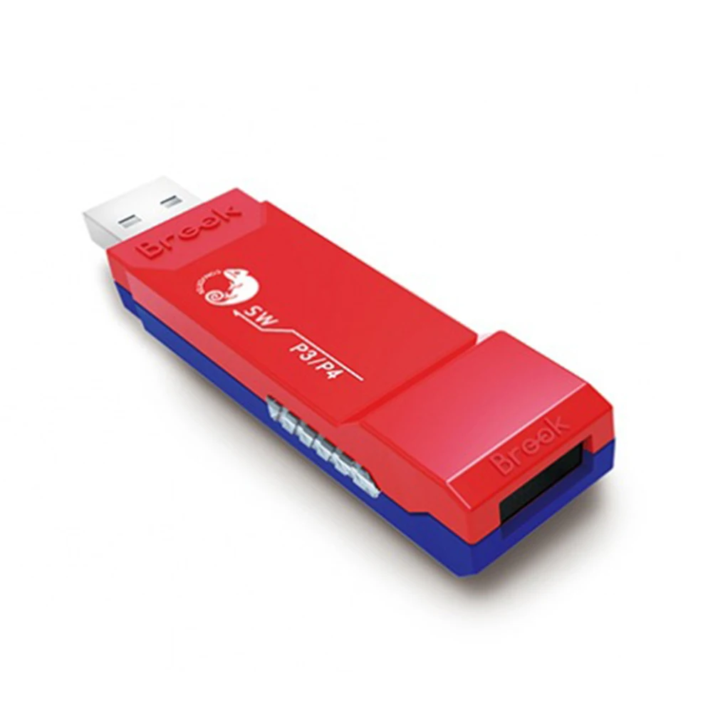 

PS4 Mini Durable Hot Swapping Convert Gamepad Switch Controller Adapter Vibration Brook SW USB Interface For Nintend Switch