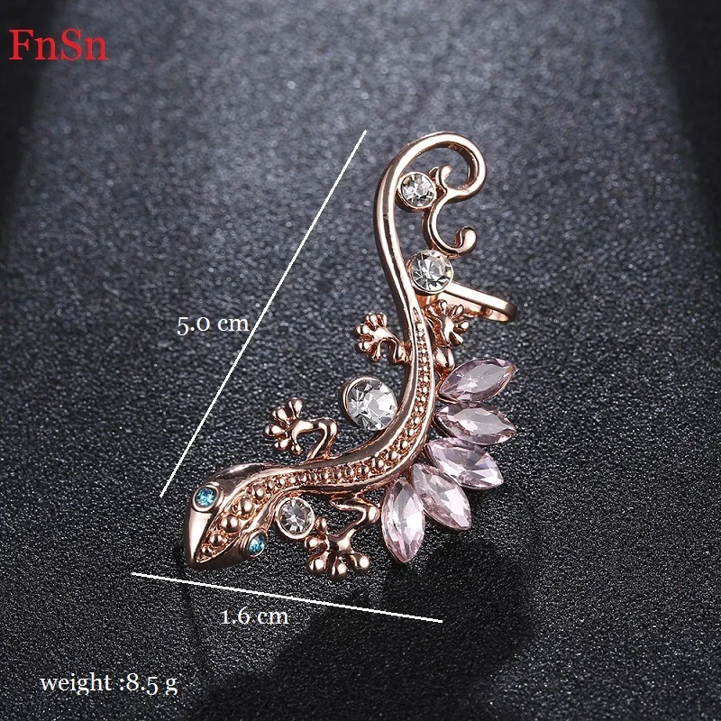 Clip Earrings (5)