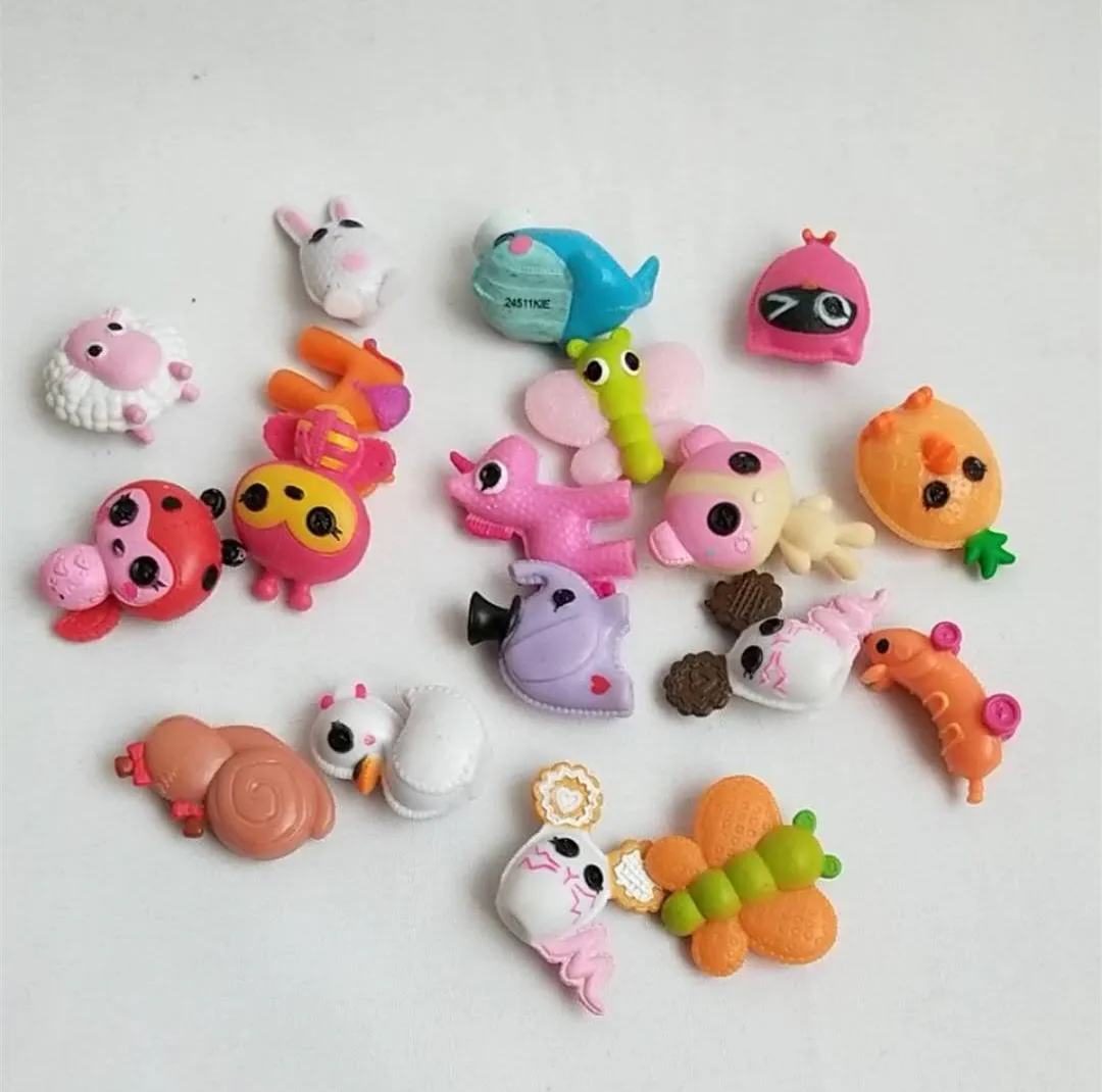 Оригинальная мини упаковка куклы Lalaloopsy с аксессуарами|Куклы| |