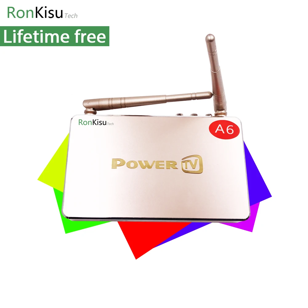 

Hot selling Arabic iptv box, A6 Wifi Build-in android set-top box, free to watch lifetime, France live iptv