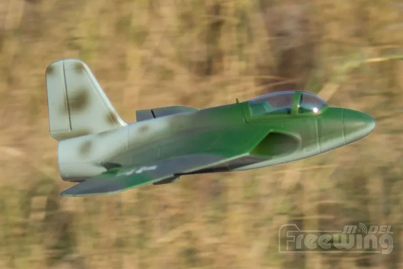 P15 64mm rc plane 2