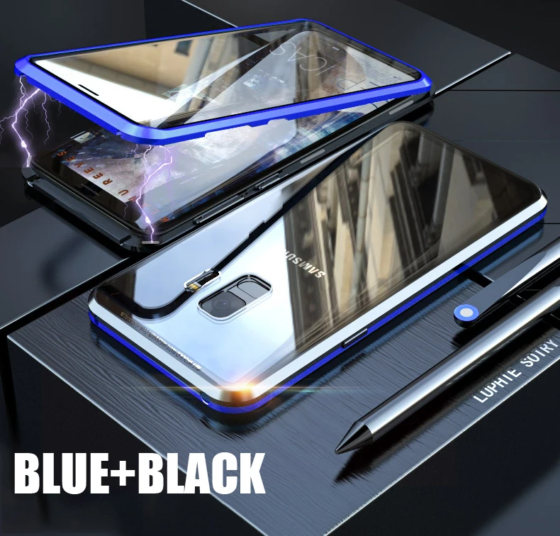 BLUE A