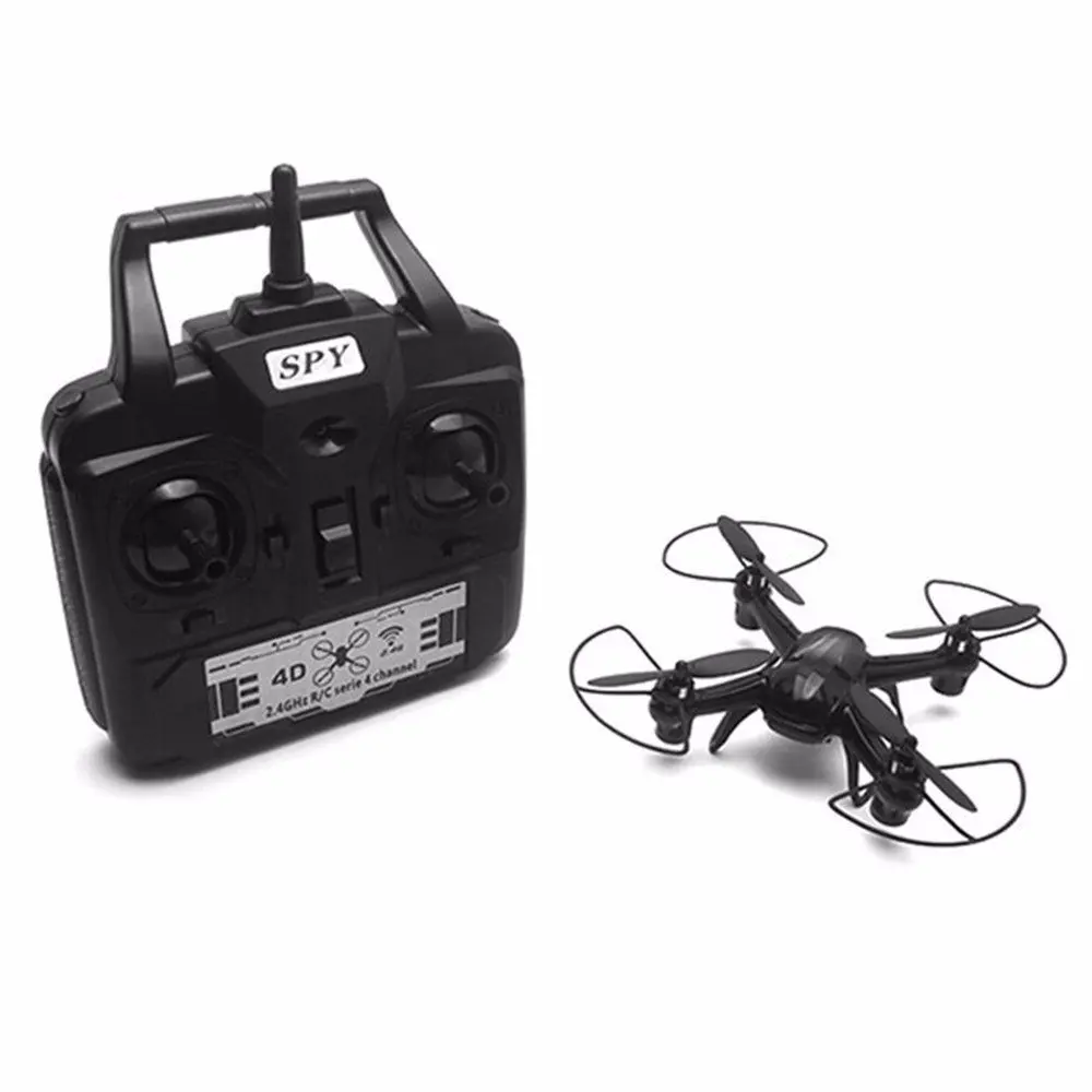 DM003 Mini Speed Flight 2 4G 4CH 6Axis 3D Roll RC Quadcopter RTF
