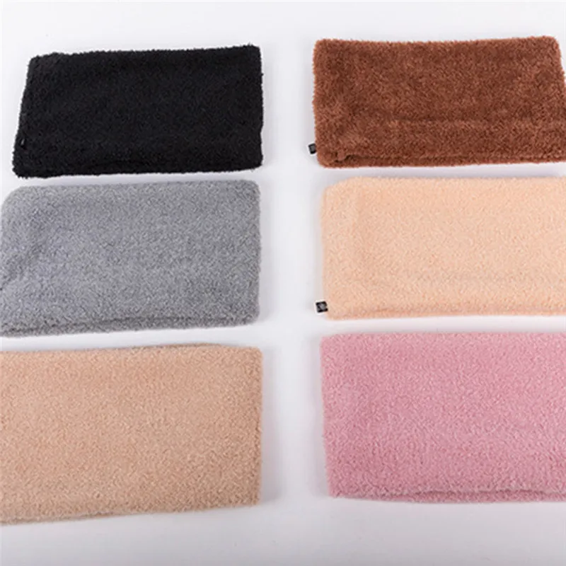  Warm Children banda Winter Scarf Kid Boy Girl Neck Collars women's scarves handkerchief hijab scarf 40MA0412