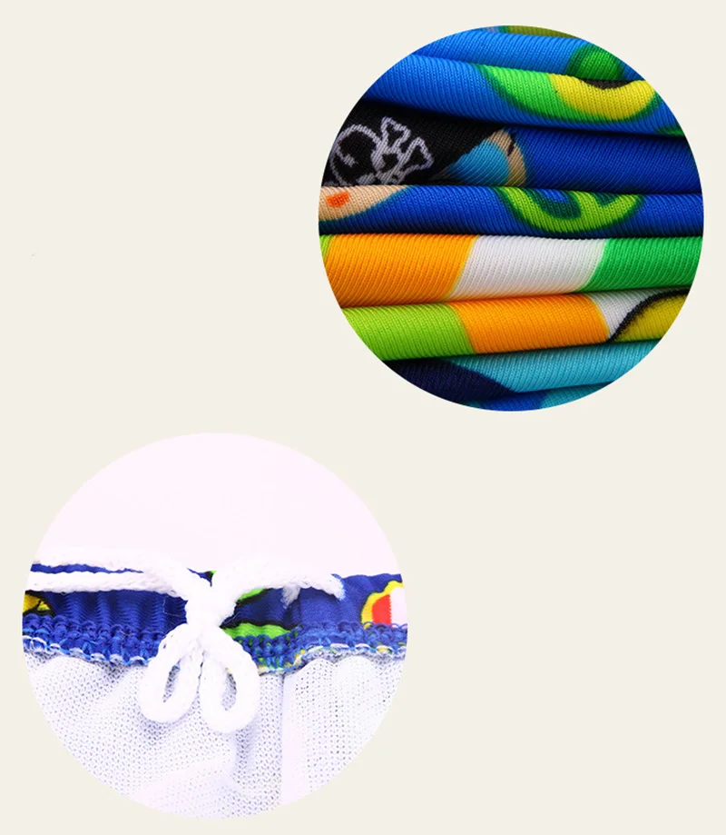Baby Boys Swim Trunks with cap  (7)
