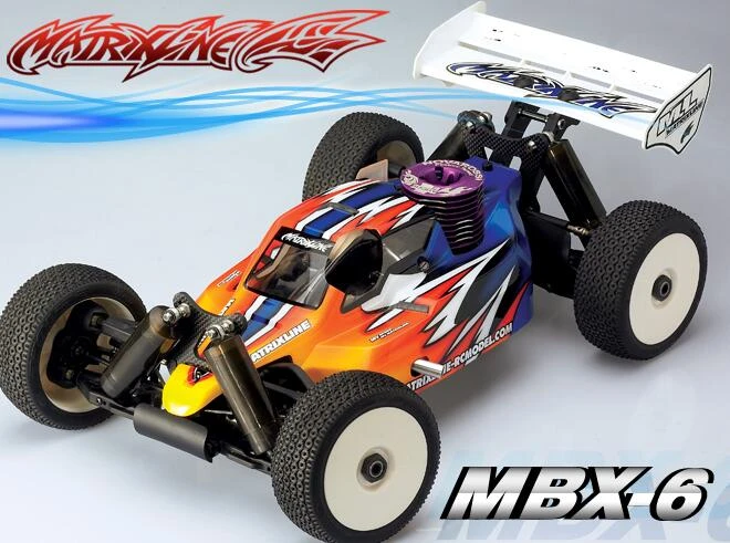 tamiya nitro buggy