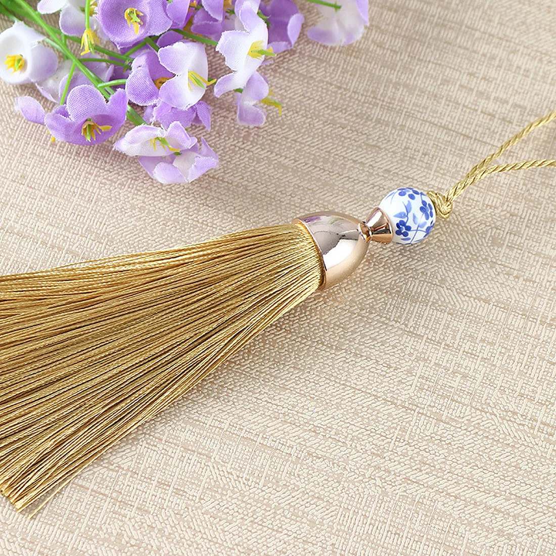 Buy 10pcs Curtain Tassels Hang Ball Curtain Tie Backs