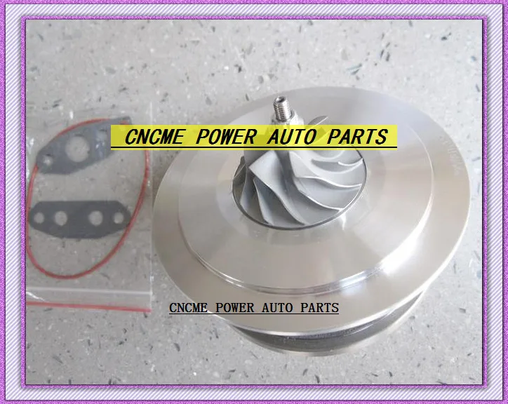 TURBO Cartridge CHRA GT1749V 17201-27030 721164-0003 721164 Turbocharger TOYOTA RAV4 D4D Avensis Picnic Previa 1CD-FTV 021Y 2.0L (2)
